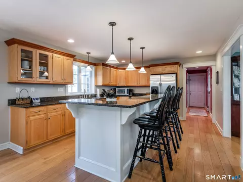 Kitchen - 3 Weldon Ct, Goshen, CT 06756 photo 1 of 3