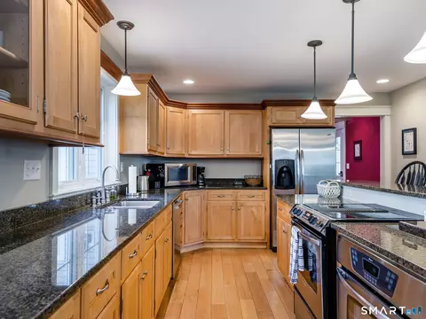 Kitchen - 3 Weldon Ct, Goshen, CT 06756 photo 2 of 3