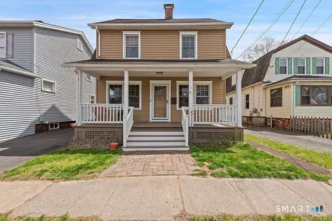 61 Florence Ave, New Haven, CT 06512
