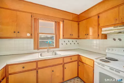 Kitchen - 43 Evans St, Torrington, CT 06790 photo 1 of 2