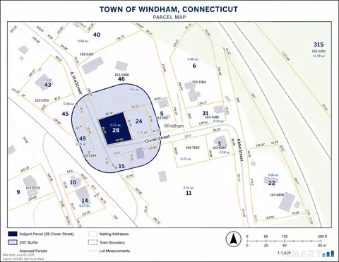 28 Cloran St, Windham, CT 06226