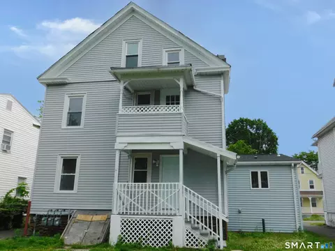 Exterior - 47 Spring St, Wallingford, CT 06492 photo 3 of 3