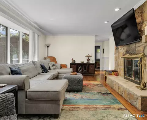 Living - 975 Main St, Hamden, CT 06514 photo 3 of 3