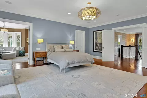Bedroom - 206 Umpawaug Rd, Redding, CT 06896 photo 1 of 4