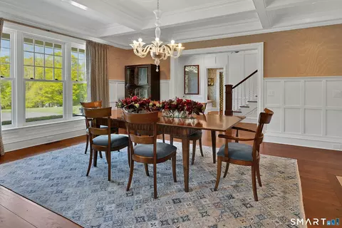 Dining - 206 Umpawaug Rd, Redding, CT 06896 photo 2 of 3