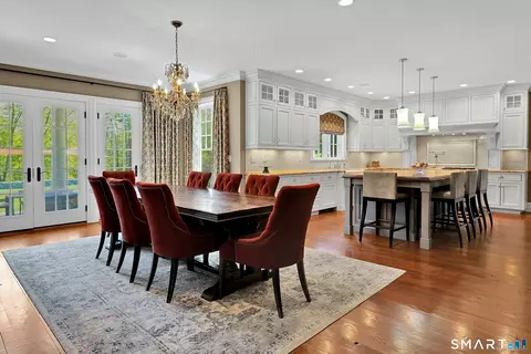 Dining - 206 Umpawaug Rd, Redding, CT 06896 photo 1 of 3