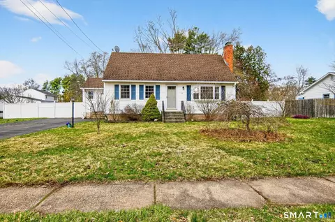 46 Schaffer Dr, East Hartford, CT 06118