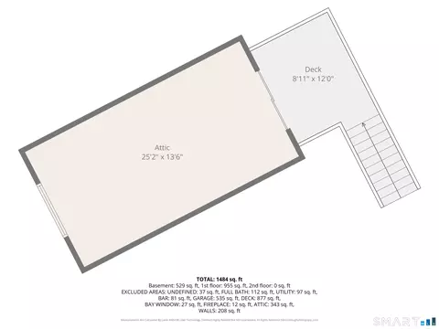 Floorplan - 467 Providence Tpke, Hampton, CT 06247 photo 3 of 3