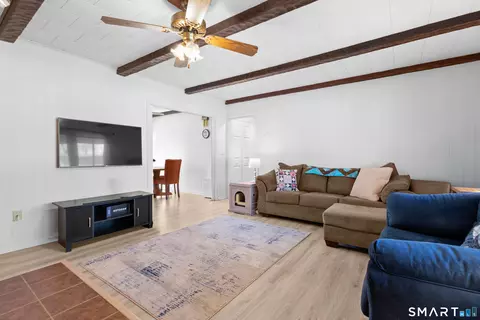 Living - 43 Woodward St, Killingly, CT 06239 photo 1 of 1