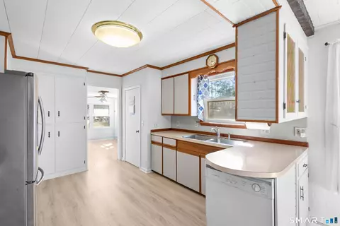 Kitchen - 43 Woodward St, Killingly, CT 06239 photo 2 of 3