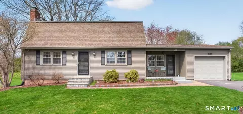 155 Trinity Ave, Glastonbury, CT 06033