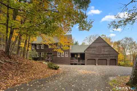 17 Curtis Dr, Sherman, CT 06784