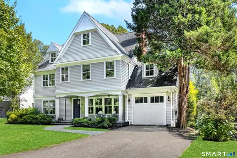35 Hazel St, Darien, CT 06820