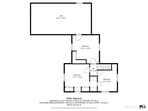 Floorplan - 33 Jerusalem Hl, Trumbull, CT 06611 photo 2 of 4
