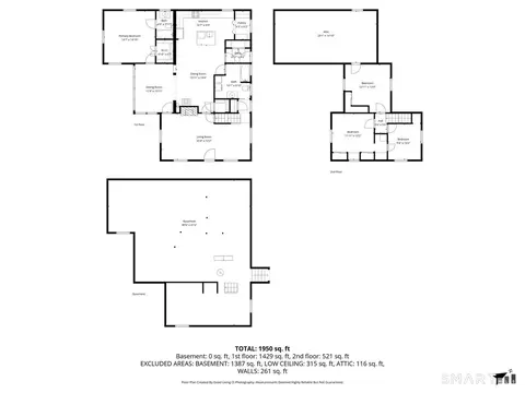 Floorplan - 33 Jerusalem Hl, Trumbull, CT 06611 photo 4 of 4