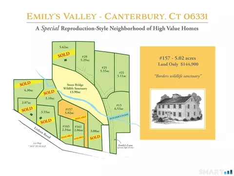 157 Lisbon Rd, Canterbury, CT 06331
