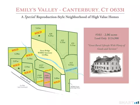 161 Lisbon Rd, Canterbury, CT 06331