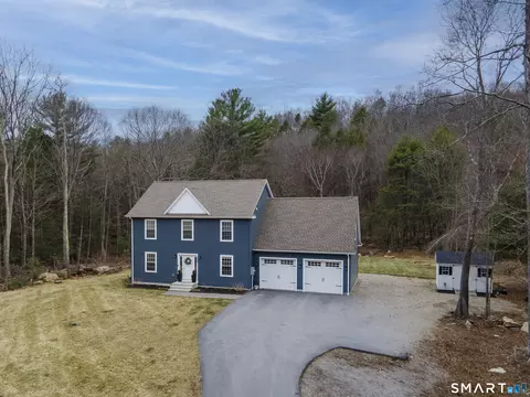 239 Barlow Cemetery Rd, Woodstock, CT 06281