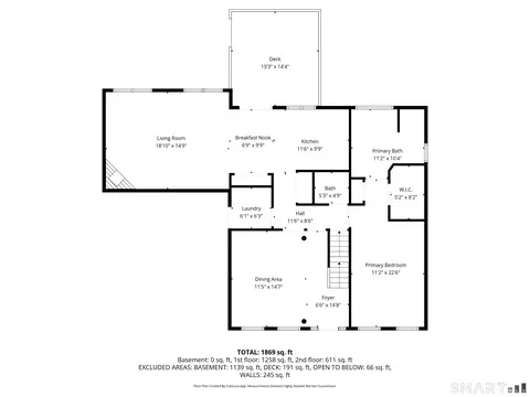 Floorplan - 3 Windward Dr #3, Niantic, CT 06357 photo 2 of 3