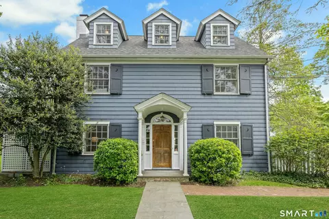 45 Seminary St, New Canaan, CT 06840