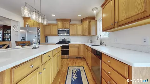 Kitchen - 25 Stephen St, Derby, CT 06418 photo 2 of 3