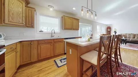Kitchen - 25 Stephen St, Derby, CT 06418 photo 3 of 3