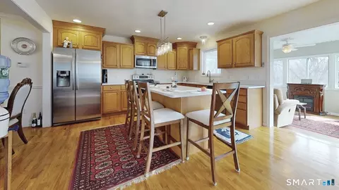 Kitchen - 25 Stephen St, Derby, CT 06418 photo 1 of 3