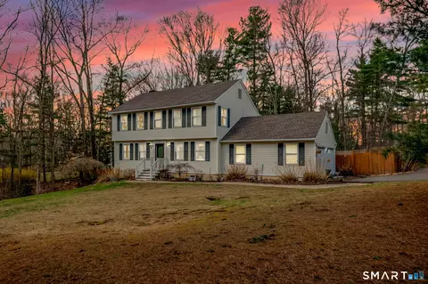 23 Pine Knoll Dr, Coventry, CT 06238