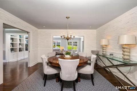Dining - 15 Beach Dr, Darien, CT 06820 photo 1 of 1
