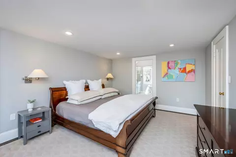 Bedroom - 15 Beach Dr, Darien, CT 06820 photo 1 of 6