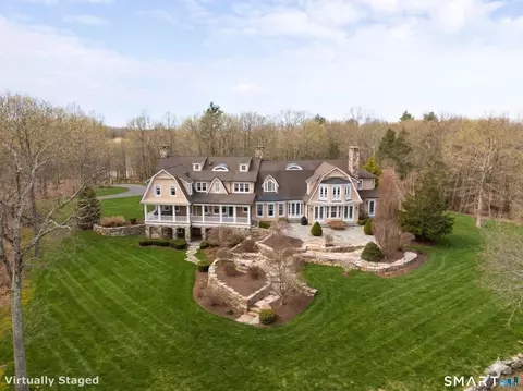 Exterior - 5 Viewpoint Ln, Ellington, CT 06029 photo 6 of 7