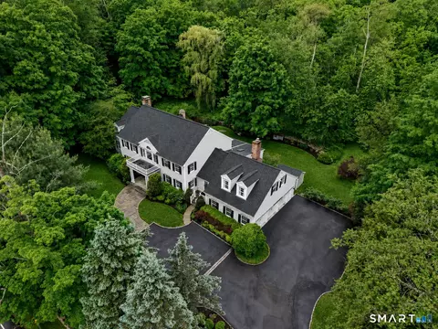 596 Silvermine Rd, New Canaan, CT 06840