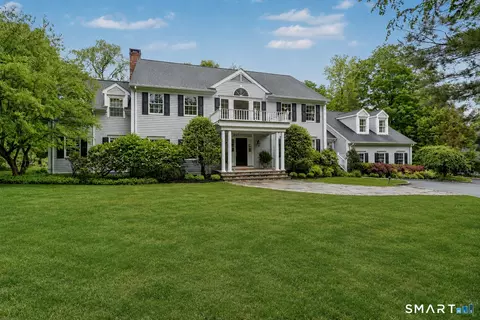 596 Silvermine Rd, New Canaan, CT 06840