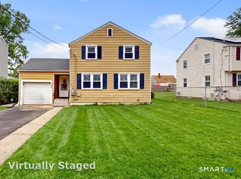 323 Saybrooke St, Hartford, CT 06106