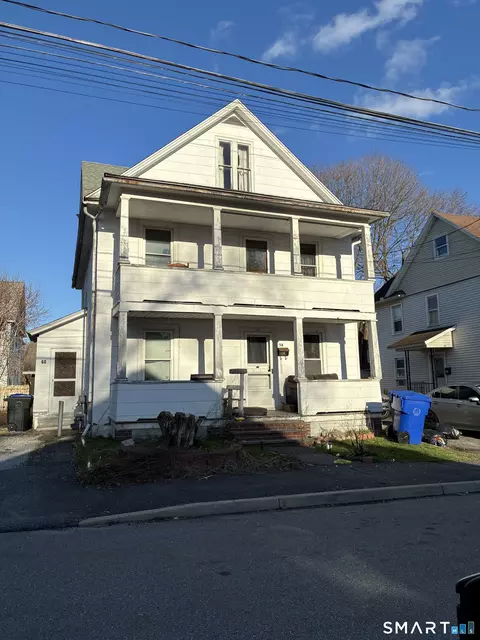 60 Benham St, Torrington, CT 06790