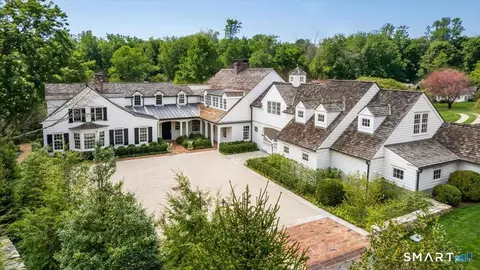 372 Brushy Ridge Rd, New Canaan, CT 06840