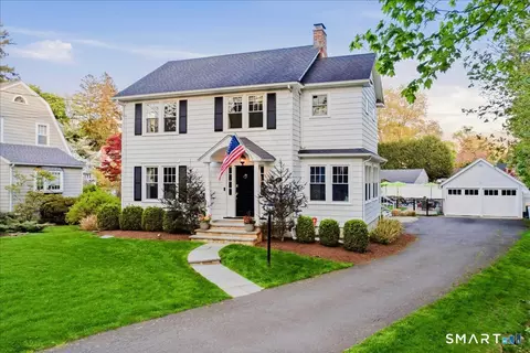 42 Old Stamford Rd, New Canaan, CT 06840