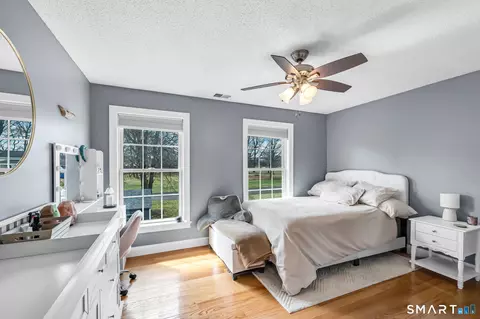 Bedroom - 977 Sheldon St, Suffield, CT 06093 photo 3 of 7