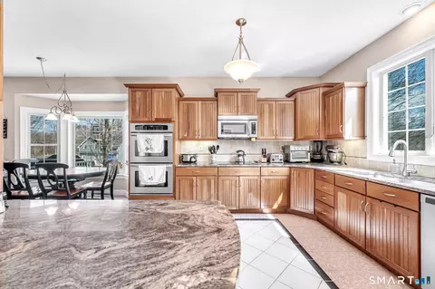 Kitchen - 977 Sheldon St, Suffield, CT 06093 photo 3 of 3