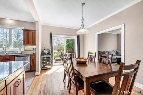Dining - 977 Sheldon St, Suffield, CT 06093 photo 2 of 2