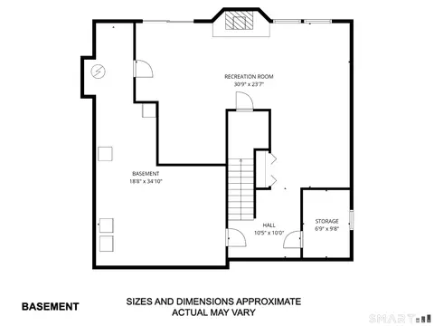 Floorplan - 977 Sheldon St, Suffield, CT 06093 photo 3 of 3