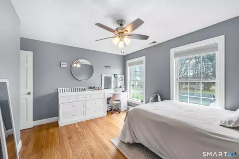 Bedroom - 977 Sheldon St, Suffield, CT 06093 photo 4 of 7