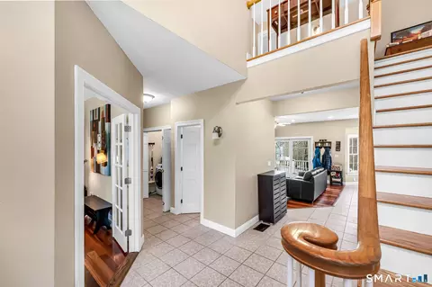Entry Way - 977 Sheldon St, Suffield, CT 06093 photo 1 of 3