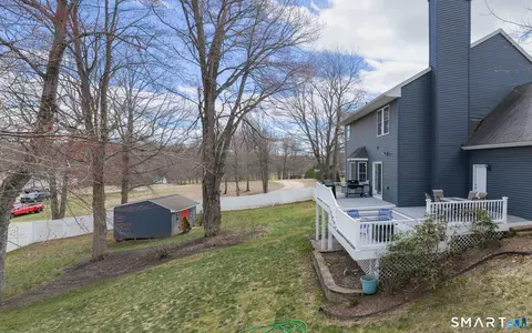 Exterior - 977 Sheldon St, Suffield, CT 06093 photo 6 of 6