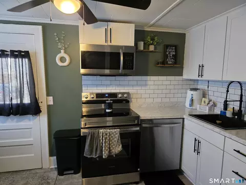 Kitchen - 23 Soule St, Griswold, CT 06351 photo 6 of 9