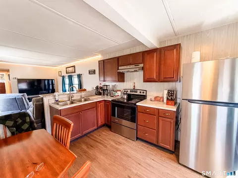 Kitchen - 16 Conrad Park, Killingly, CT 06241 photo 2 of 2