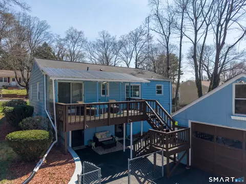 Exterior - 30 Lucy St, Hamden, CT 06514 photo 4 of 6