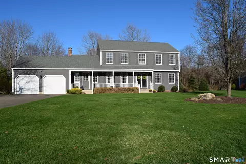 60 Deerfield Run, Rocky Hill, CT 06067