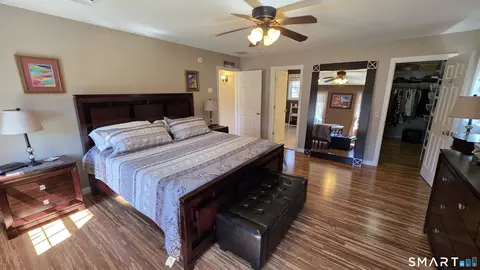 Bedroom - 32 Wright Rd, Killingly, CT 06239 photo 2 of 4