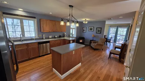 Kitchen - 32 Wright Rd, Killingly, CT 06239 photo 2 of 3